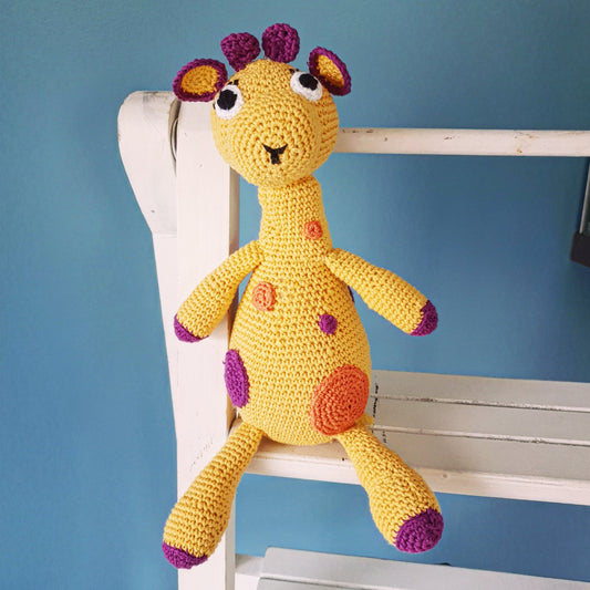 Doudou Girafe