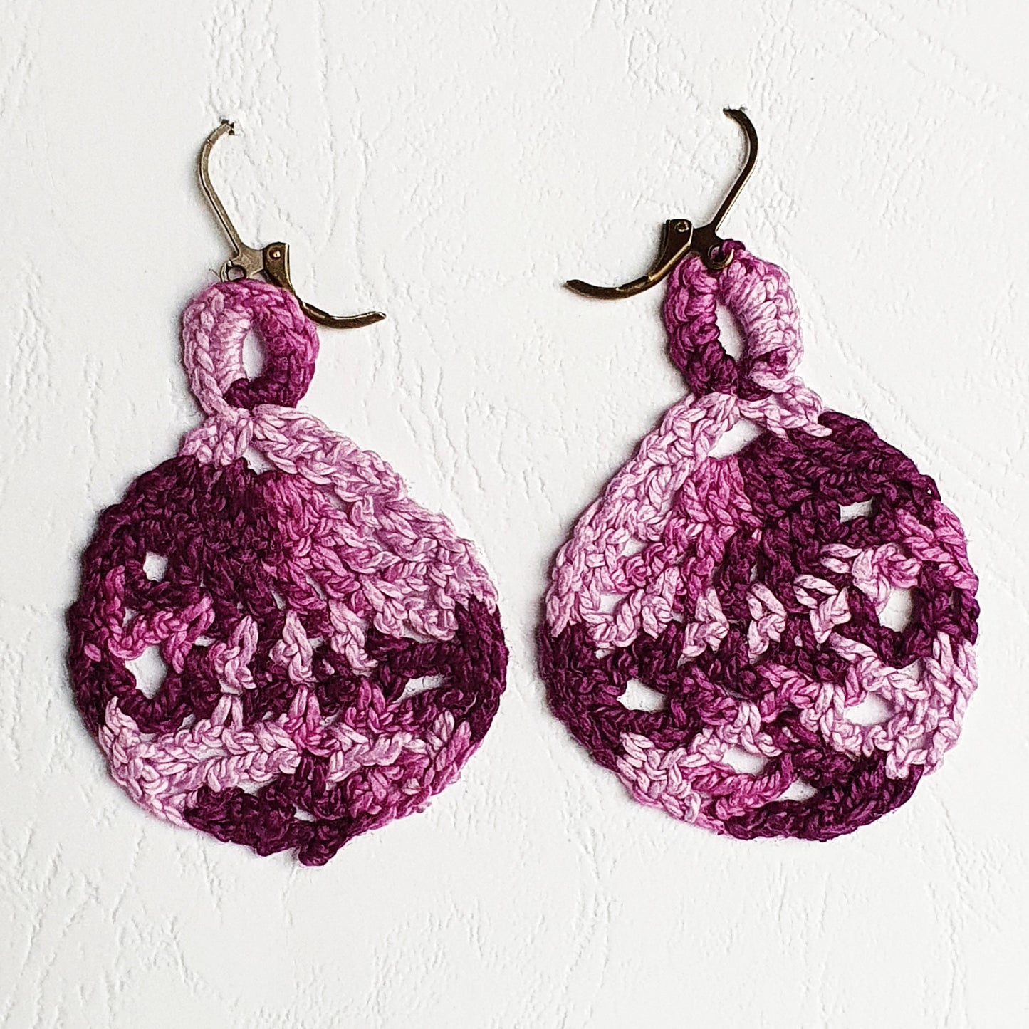 Boucles d'oreilles Ananas