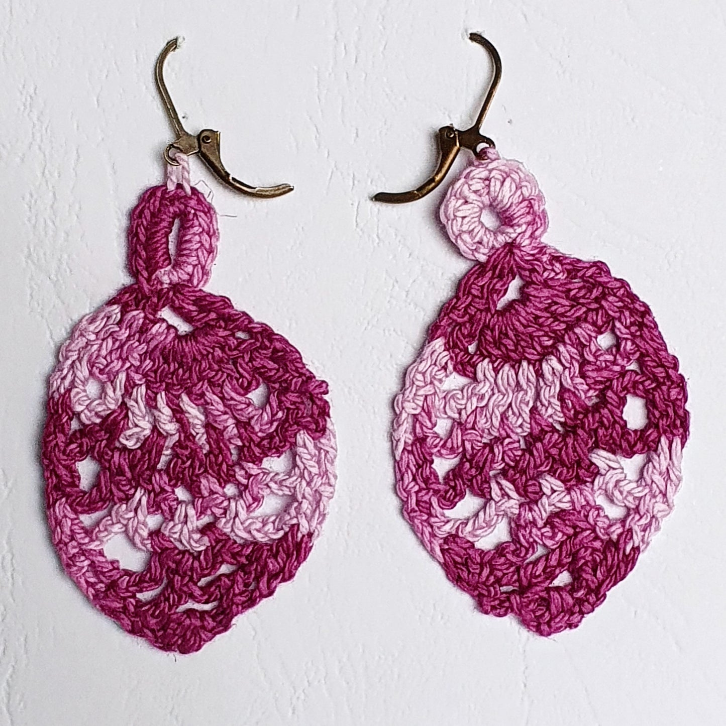 Boucles d'oreilles Ananas