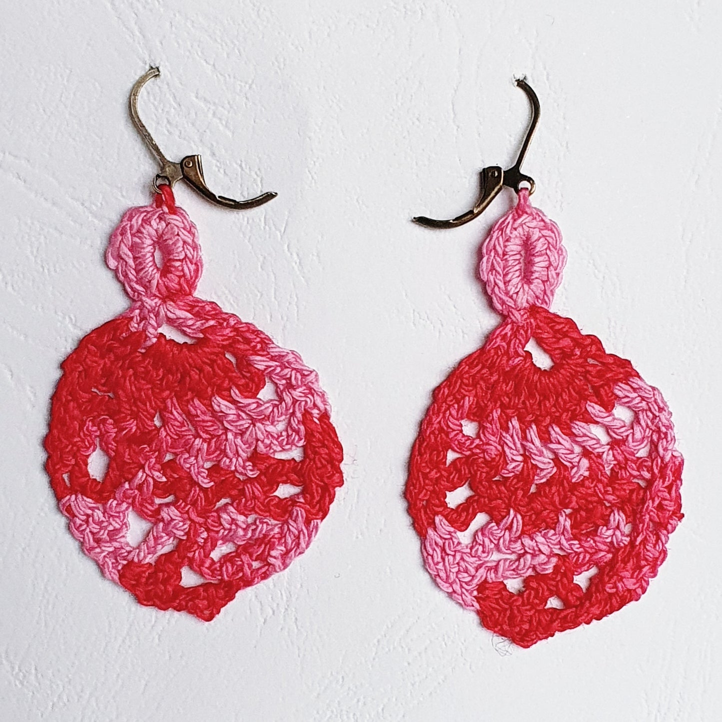 Boucles d'oreilles Ananas