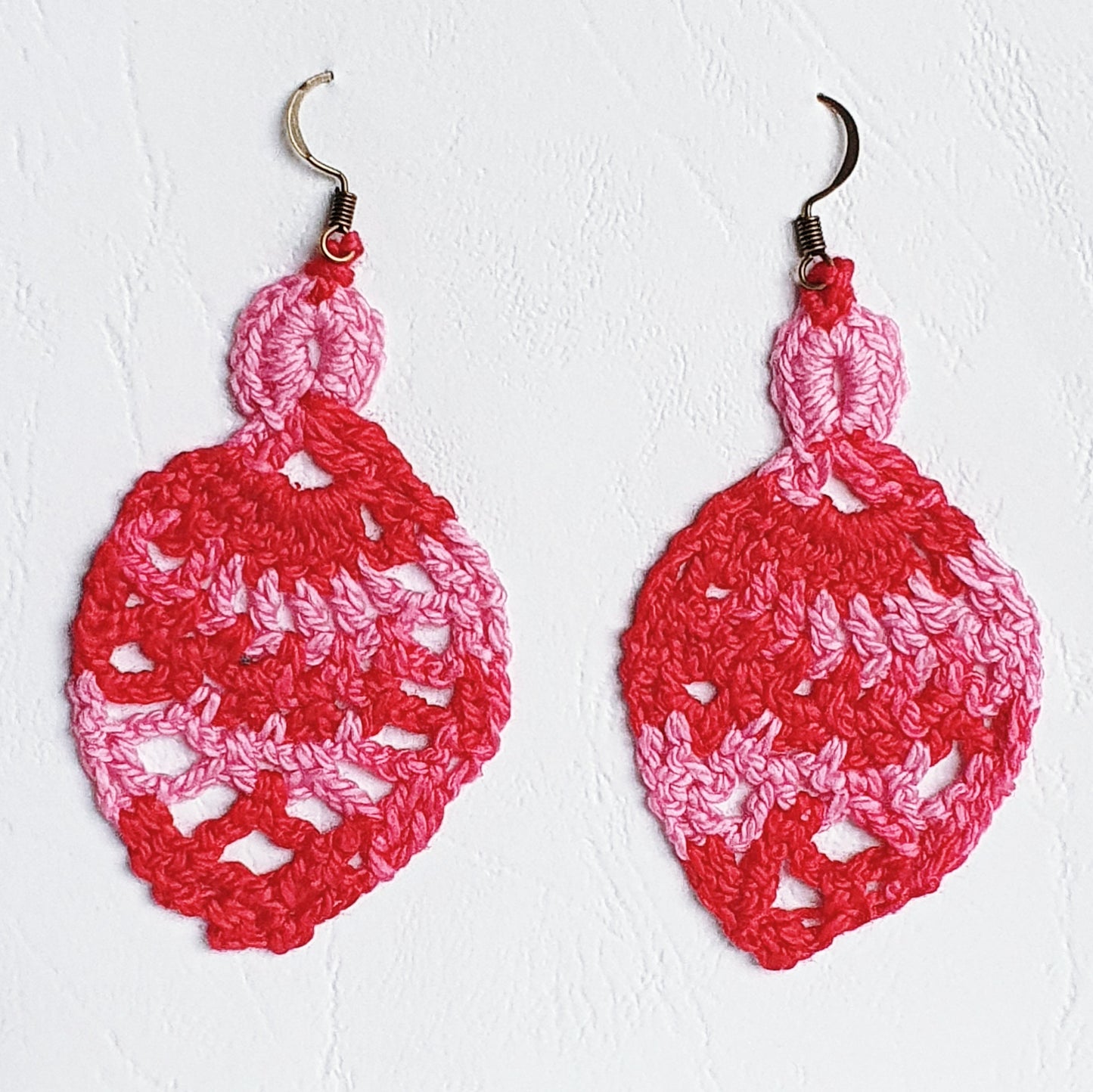 Boucles d'oreilles Ananas